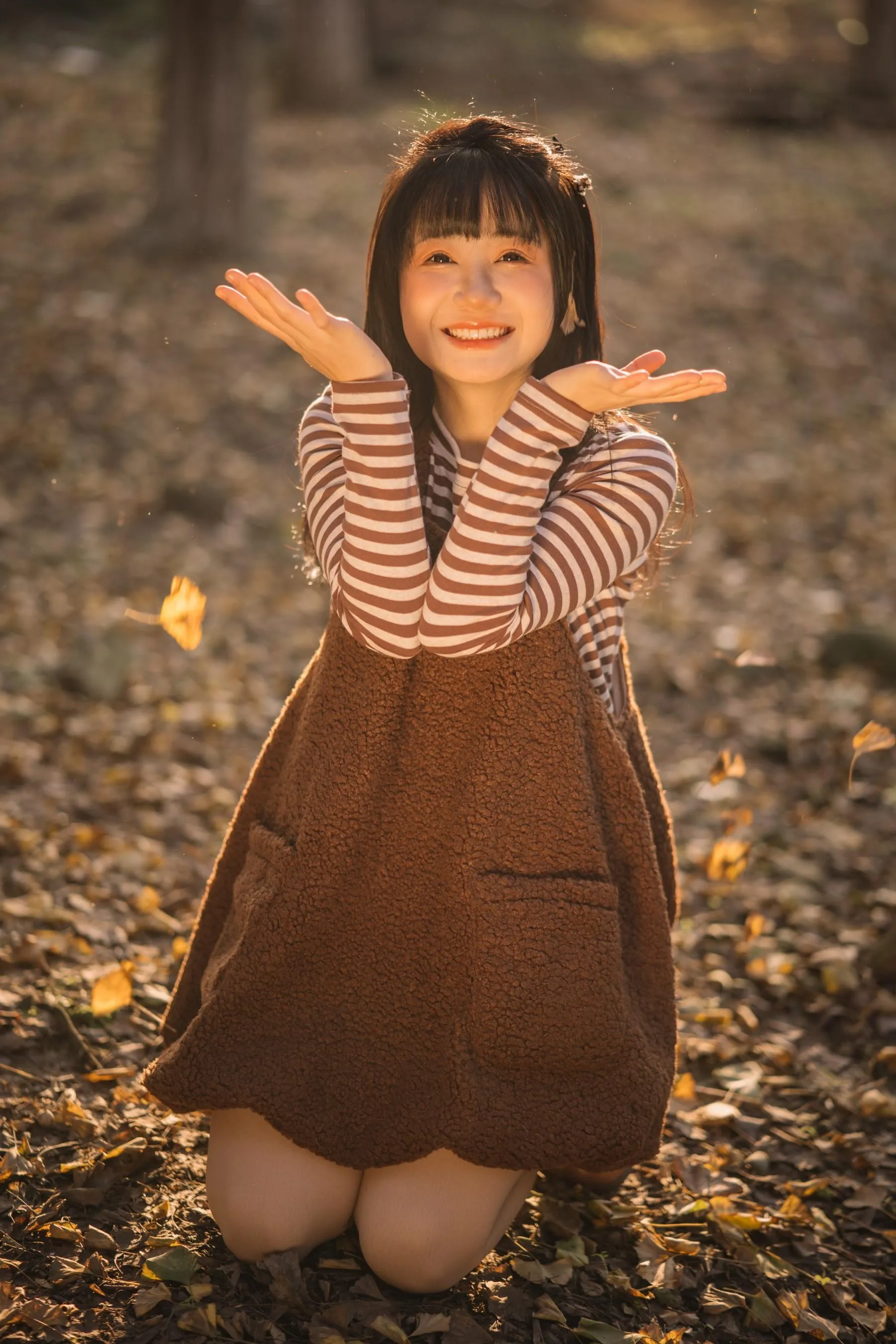 [YITUYU艺图语]2022.02.19 银杏小记 周小兔呀 [27P]插图8